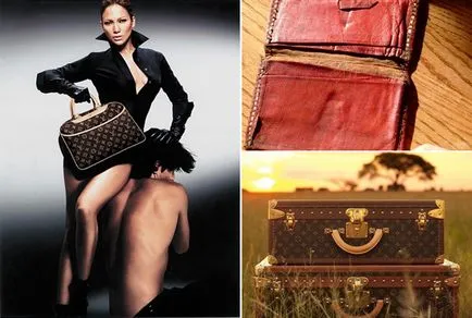 Istoria Louis Vuitton