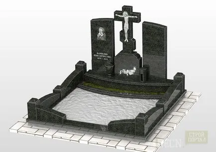 Pentru a face un monument pe mormântul cu mâinile lor (pentru a face) Pentru a face un monument pe mormânt, cu propriile sale mâini