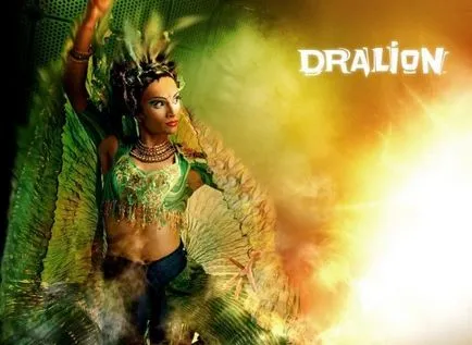 Istoria Cirque du Soleil