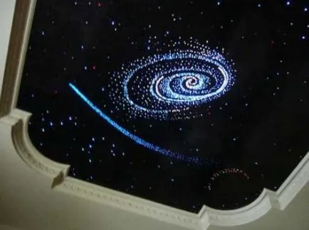 evidențiază spumante plafonul suspendat, „Galaxy“, Mos Siling - Instalare de plafoane suspendate în Moscova (plafoane) evidențiază spumante plafonul suspendat, „Galaxy“, Mos Siling - Instalare de plafoane suspendate în Moscova