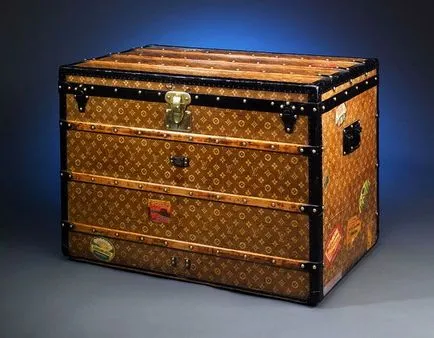 Istoria Louis Vuitton