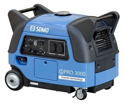 Invertor aparat de sudura de la generator de benzină (sudură) Invertor aparat de sudura cu generator de benzină