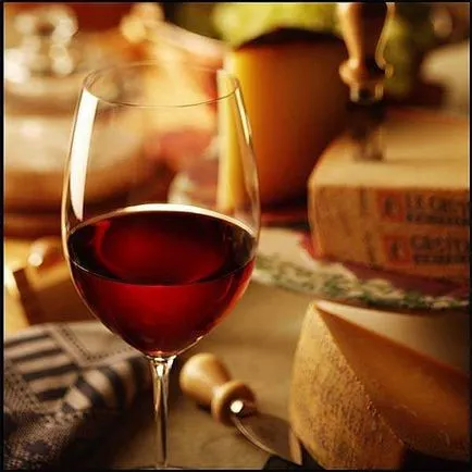 In vino veritas, sau tot adevărul despre vin (riscul de boli cardiovasculare) In vino veritas, sau întregul adevăr despre vin