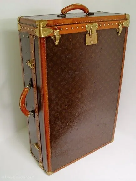 Istoria Louis Vuitton