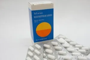 Isoprinosine (Isoprinosine) instrucțiuni de utilizare, contraindicații și descrierea (cererii) Isoprinosine (Isoprinosine) instrucțiuni de utilizare, contraindicații și descrierea
