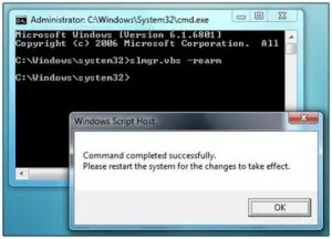Ca un drum liber și din punct de vedere a activa Windows 7, pressdev