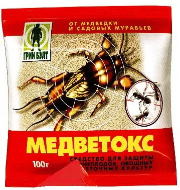 Cum să se ocupe cu Medvedkov, și a scăpa de ea la cabana lor de vara