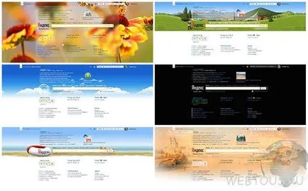 Cât de repede personaliza pagina de căutare Yandex, servicii online gratuite (rapid) Cât de repede personaliza pagina de căutare Yandex, serviciile online gratuite