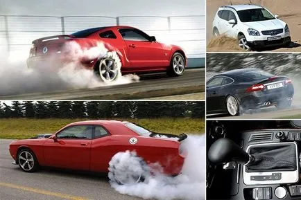 Cum să se strecoare în loc prin exemplul mecanicii și transmisie automată - avtopuls dvs.