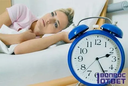 Cât de repede pentru a dormi, dacă nu vrei să dormi 10 moduri de a cădea adormit repede în 5 minute