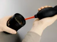 Cum pentru a curăța camera de lentile reflex greșeli principale incepatori