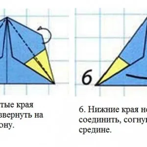 Cum de a face meserii din hârtie (meserii) Cum de a face meserii din hârtie