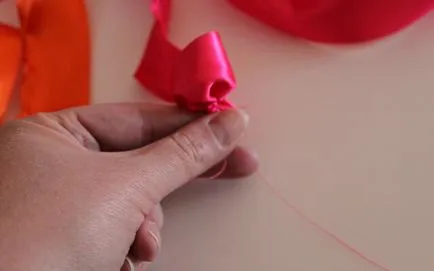 Cum de a face panglici de flori