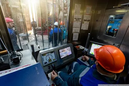 După cum se forează pentru petrol și gaze, Alliance Group