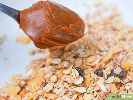 Așa cum este muesli 1