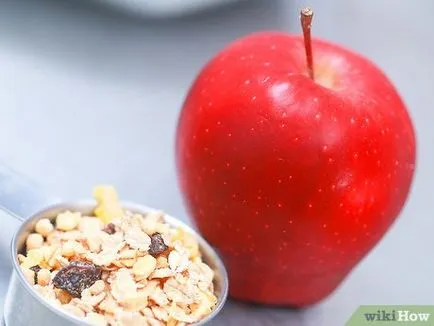 Așa cum este muesli 1
