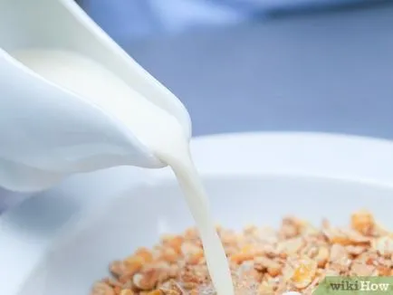 Așa cum este muesli 1
