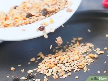 Așa cum este muesli 1