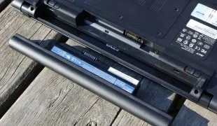 Cum să utilizați bateria laptop