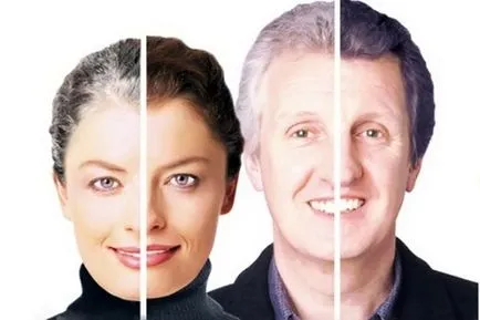 Cum sa scapi de produse cosmetice pentru păr gri și remedii populare