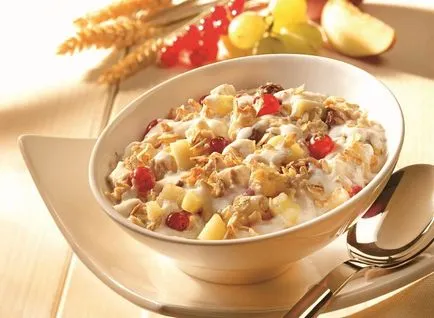 Cum și ce puteți mânca muesli pentru a pierde în greutate sfaturi pentru alegerea, beneficiile si dauneaza ale produsului (pentru a pierde în greutate) Cum și ce puteți mânca pentru a pierde în greutate sfaturi de cereale cu privire la alegerea, beneficii și efectelor nocive ale acestui produs,