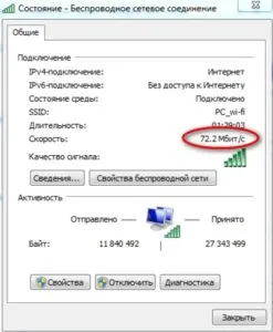 Cum se măsoară viteza de Internet de pe computer pentru a verifica viteza programului, să învețe