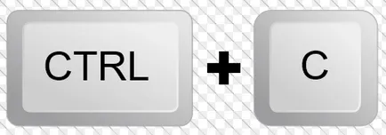 Cum de a copia și lipi text cu ajutorul tastaturii, cum să setați (combinație de butoane) Cum de a copia și lipi text cu ajutorul tastaturii, modul de configurare