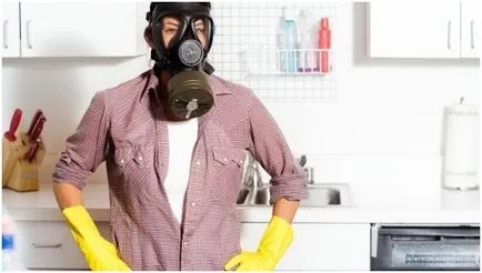 A scăpa de mirosul de tutun într-un apartament-schimburi și metode speciale (miros) Cum să scapi de mirosul de tutun în apartament cu mijloace improvizate și metode speciale