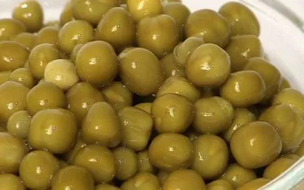 Ca retete delicioase conserve de mazăre verde pentru iarna