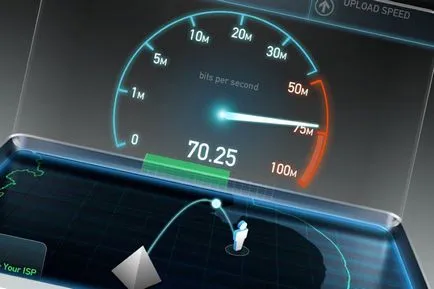 Cum se măsoară cu mai multă acuratețe viteza de Internet Cum se măsoară cu mai multă acuratețe viteza de Internet