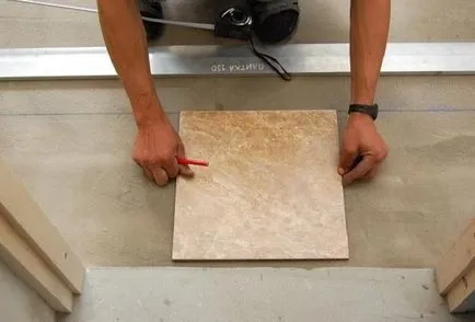 Cum să se stabilească dale de pe pardoseală, cu propriile sale mâini Cum să se stabilească dale de pe pardoseală, cu propriile sale mâini