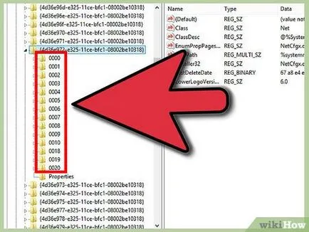 Cum se schimba adresa MAC a adaptorului de rețea în Windows (Enter Nota) Cum se schimba adresa MAC a adaptorului de rețea în Windows