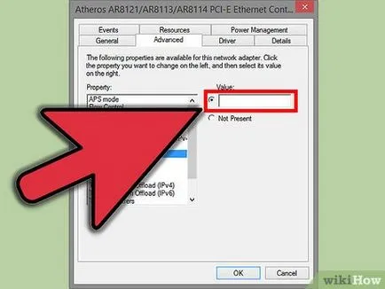 Cum se schimba adresa MAC a adaptorului de rețea în ferestre (geamuri) Cum se schimba adresa MAC a adaptorului de rețea în Windows