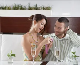 Cum cel mai bine pentru a face o propunere de a se căsători fata, Lost Romance blog