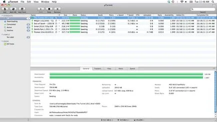 Cum de a maximiza viteza de download in uTorrent (torent cum să crească viteza setată la descărcarea de viteză maximă pentru a face mai rapid zguduit) Cum de a maximiza viteza de download in uTorrent