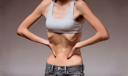 Cum de a câștiga în greutate fată de orientare pe nutriție și de formare