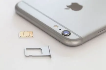 Ca nano-SIM pentru a face - cum să taie cartela SIM pentru iPhone - ayviki (utilizatori) Ca nano-SIM pentru a face - cum să taie cartela SIM pentru iPhone - ayviki