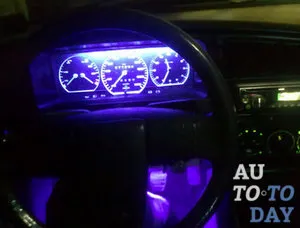 Cum pentru a regla dispozitivele de iluminare din spate