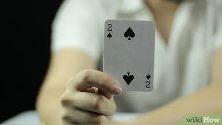 Cum de a învăța un simplu truc carte (locul nouă a opta) Cum de a învăța un simplu truc carte