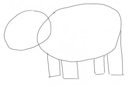 Cum de a desena un hipopotam - logo design si identitate vizuala, la cheie de dezvoltare site-ul web (Hippo) Cum de a desena un hipopotam - logo design si identitate vizuala, crearea site-ului