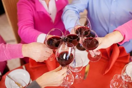Cum să învețe să aleagă vinul dreapta