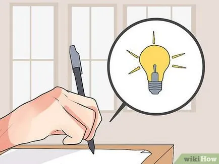 Cum de a scrie un plan de lucru