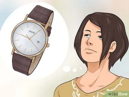 Cum de a găsi numărul de model de ore Bulova