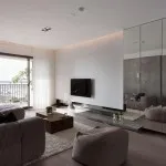Cum de a proiecta interiorul unui mare fotografie camera de zi