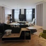 Cum de a proiecta interiorul unui mare fotografie camera de zi