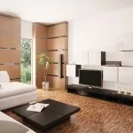 Cum de a proiecta interiorul unui mare fotografie camera de zi