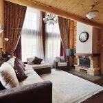 Cum de a proiecta interiorul unui mare fotografie camera de zi