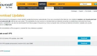 Cum să actualizați manual avast