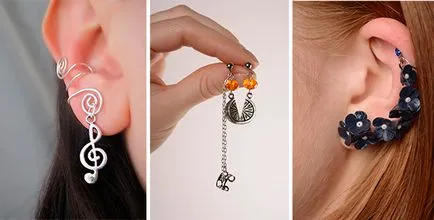 Cum de a purta cercei Kaffa combinație dreapta - pulsul frumuseții feminine și modă (acest lucru) Cum de a purta cercei Kaffa combinație dreapta - pulsul frumuseții feminine și modă