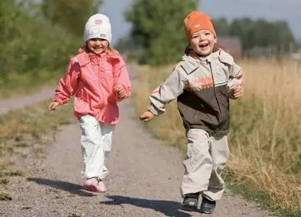 Cum să te îmbraci copilul în timpul verii (grade) Cum să te îmbraci copilul în timpul verii